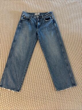 AMO Denim Billie Jean